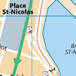 Michelin Corse 2024 Inset Bastia bundle exclusive