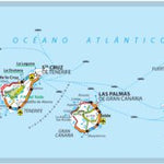 Michelin Espagne, Portugal 2024 - Islas Canarias bundle exclusive