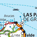 Michelin Espagne, Portugal 2024 - Islas Canarias bundle exclusive