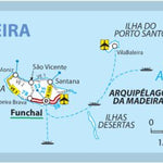 Michelin Espagne, Portugal 2024 - Madeira bundle exclusive