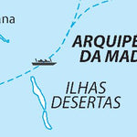 Michelin Espagne, Portugal 2024 - Madeira bundle exclusive