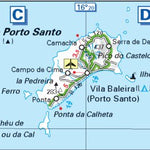 Michelin Espagne, Portugal 2024 - Porto Santo bundle exclusive
