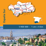 Michelin Espana Sur : Andalucía bundle