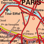Michelin France Nord-Est 2022 Inset Paris bundle exclusive