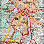 Michelin France Nord-Est 2022 Inset Rouen bundle exclusive
