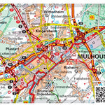 Michelin France Nord-Est 2023 Inset Mulhouse bundle exclusive