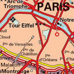 Michelin France Nord-Est 2023 Inset Paris bundle exclusive