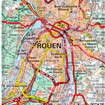 Michelin France Nord-Est 2023 Inset Rouen bundle exclusive