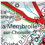 Michelin France Nord-Ouest 2022 Inset Tours bundle exclusive