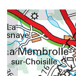 Michelin France Nord-Ouest 2023 Inset Tours bundle exclusive