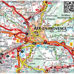 Michelin France Sud-Est 2023 Inset Aix-En-Provence bundle exclusive