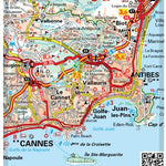 Michelin France Sud-Est 2023 Inset Cannes bundle exclusive