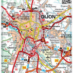 Michelin France Sud-Est 2023 Inset Dijon bundle exclusive
