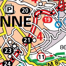 Michelin France Sud-Est 2023 Inset Saint-Étienne bundle exclusive