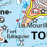 Michelin France Sud-Est 2023 Inset Toulon bundle exclusive