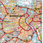 Michelin France Sud-Ouest 2023 Inset Bordeaux bundle exclusive