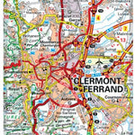 Michelin France Sud-Ouest 2023 Inset Clermont-Ferrand bundle exclusive