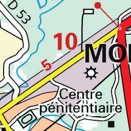 Michelin France Sud-Ouest 2023 Inset Mont-de-Marsan bundle exclusive
