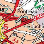 Michelin France Sud-Ouest 2023 Inset Niort bundle exclusive