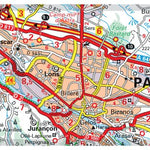 Michelin France Sud-Ouest 2023 Inset Pau bundle exclusive