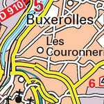 Michelin France Sud-Ouest 2023 Inset Poitiers bundle exclusive
