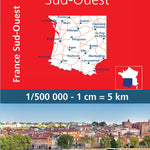 Michelin France Sud-Ouest 2024 bundle