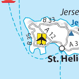 Michelin Grande-Bretagne, Irlande 2024 - Channel Islands bundle exclusive