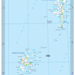 Michelin Grande-Bretagne, Irlande 2024 - Orkney Islands bundle exclusive