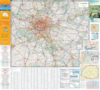 Michelin Ile-de-France 2024 bundle exclusive