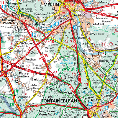 Michelin Ile-de-France 2024 bundle exclusive