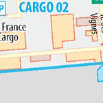 Michelin Ile-de-France 2024 Inset Charles de Gaulle bundle exclusive