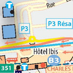 Michelin Ile-de-France 2024 Inset Charles de Gaulle bundle exclusive