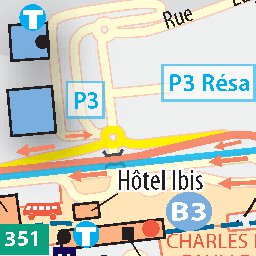 Michelin Ile-de-France 2024 Inset Charles de Gaulle bundle exclusive