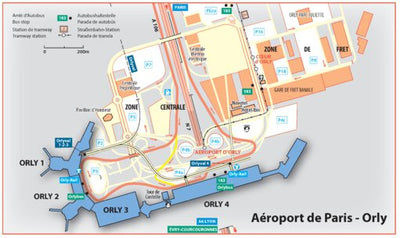 Michelin Ile-de-France 2024 Inset Orly bundle exclusive