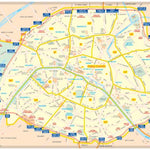 Michelin Ile-de-France 2024 Inset Paris bundle exclusive