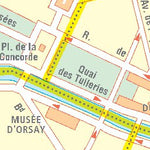 Michelin Ile-de-France 2024 Inset Paris bundle exclusive