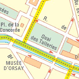 Michelin Ile-de-France 2024 Inset Paris bundle exclusive