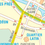 Michelin Ile-de-France 2024 Inset Paris bundle exclusive