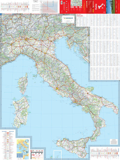 Michelin Italie 2024 bundle exclusive