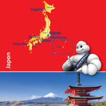 Michelin Japon / Japan bundle