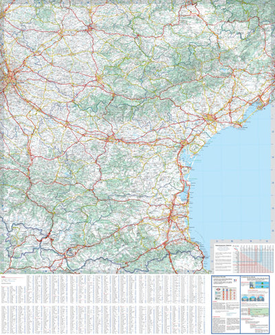 Michelin Languedoc-Roussillon 2022 VO bundle exclusive