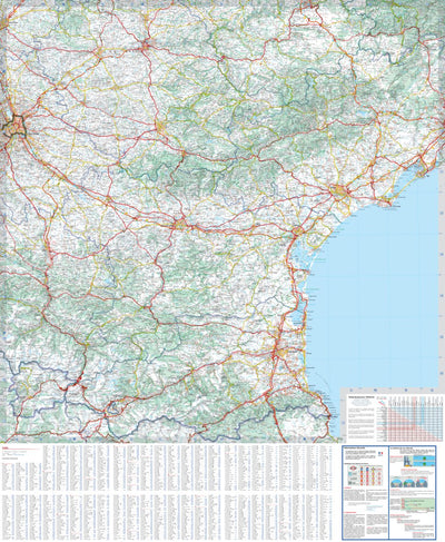 Michelin Languedoc-Roussillon 2023 VO bundle exclusive