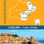 Michelin Languedoc-Roussillon 2024 bundle