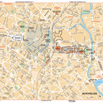 Michelin Languedoc-Roussillon 2024 Inset Montpellier bundle exclusive