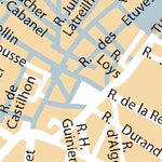 Michelin Languedoc-Roussillon 2024 Inset Montpellier bundle exclusive