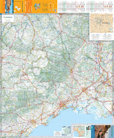 Michelin Languedoc-Roussillon 2024 RO bundle exclusive