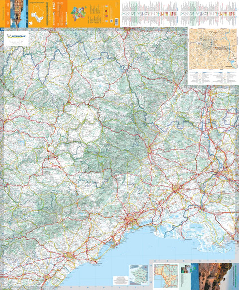 Michelin Languedoc-Roussillon 2024 RO bundle exclusive