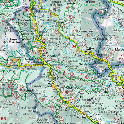 Michelin Languedoc-Roussillon 2024 RO bundle exclusive