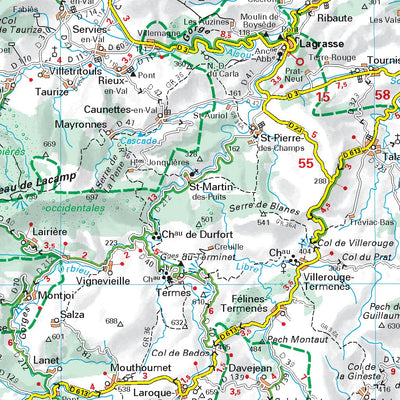 Michelin Languedoc-Roussillon 2024 VO bundle exclusive