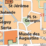 Michelin Midi-Pyrénées 2022 Inset Toulouse bundle exclusive